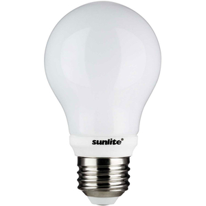 SUNLITE A19/5W/BL/WW BLINK 5W 5 WATT BLINKING LED A TYPE BULB, WARM WHITE by Sunshine