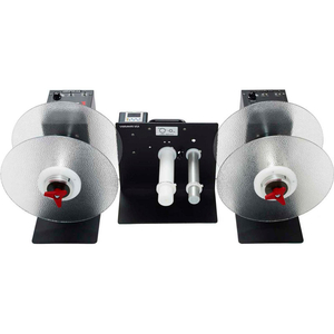 COUNTING PACKAGE FOR OPAQUE LABELS ONLY UP TO 6"W X 12" DIA, 3" CORE ROLLS by Labelmate USA LLC