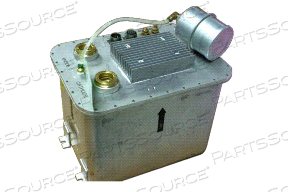 HIGH VOLTAGE TANK - GROUND SHIP 