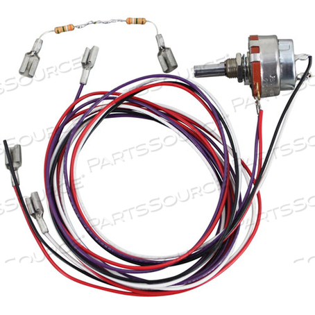 SWITCH,POTENTIOMETER by Nu-Vu