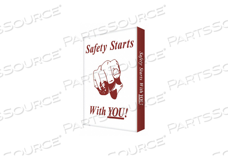 SAFETY SIGN 18 W 24 H 2.000 THICKNESS 