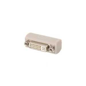 DVI 24+5 FEMALE TO FEMALE COUPLER by L-com, Inc.