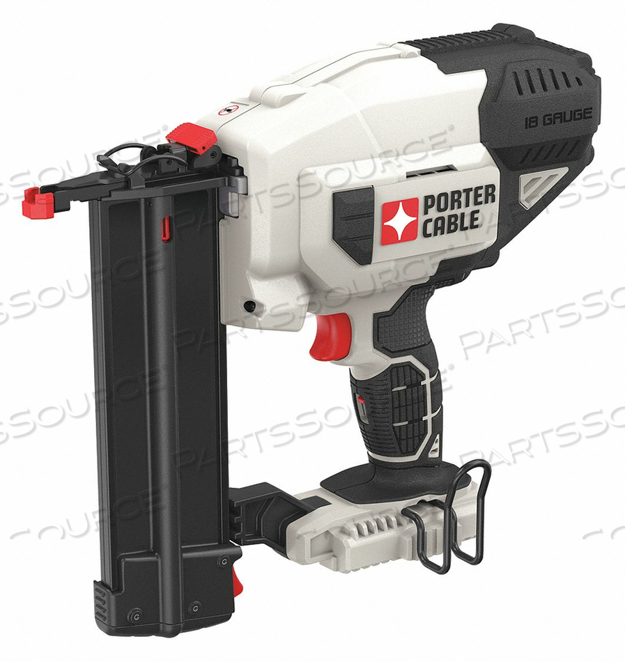 CORDLESS NAILER 20.0V BRAD 18 GA. by Porter Cable