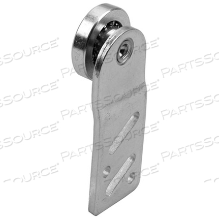 SHEAVE, DOOR REAR, STEEL TIRE 