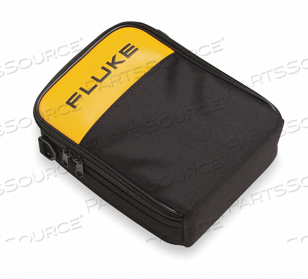 SOFT CARRYING CASE 9X7-5/16X2-5/8 YL/BLK by Fluke Electronics Corp (Industrial Div.) SOFT CARRYING CASE 9X7-5/16X2-5/8 YL/BLK by Fluke Electronics Corp (Industrial Div.)