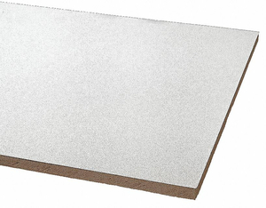 CEILING TILE 24 W 24 L 5/8 THICK PK12 by Armstrong