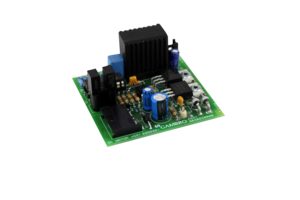 P1/P2 DC MOTOR DRIVE BOARD by Baxter Healthcare Corp.