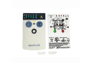 APEX PPRO CH OVERLAY by GE Medical Systems Information Technology (GEMSIT) APEX PPRO CH OVERLAY by GE Medical Systems Information Technology (GEMSIT)