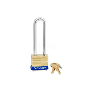 GENERAL SECURITY LAMINATED PADLOCKS KEYED DIFFERENT by Master Lock