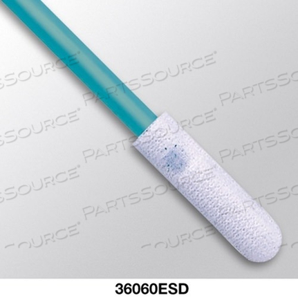 SEALED POLY 6"RND. ESD HANDLE by Chemtronics