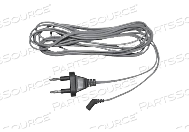 REUSABLE BIPOLAR CORD, 12FT by CONMED