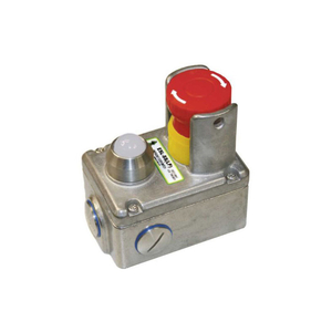 ESL-SS(LP) E-STOP SWITCH W/LED, 2NC 2NO, 110V, SS by IDEM Safety Switches Usa ESL-SS(LP) E-STOP SWITCH W/LED, 2NC 2NO, 110V, SS by IDEM Safety Switches Usa