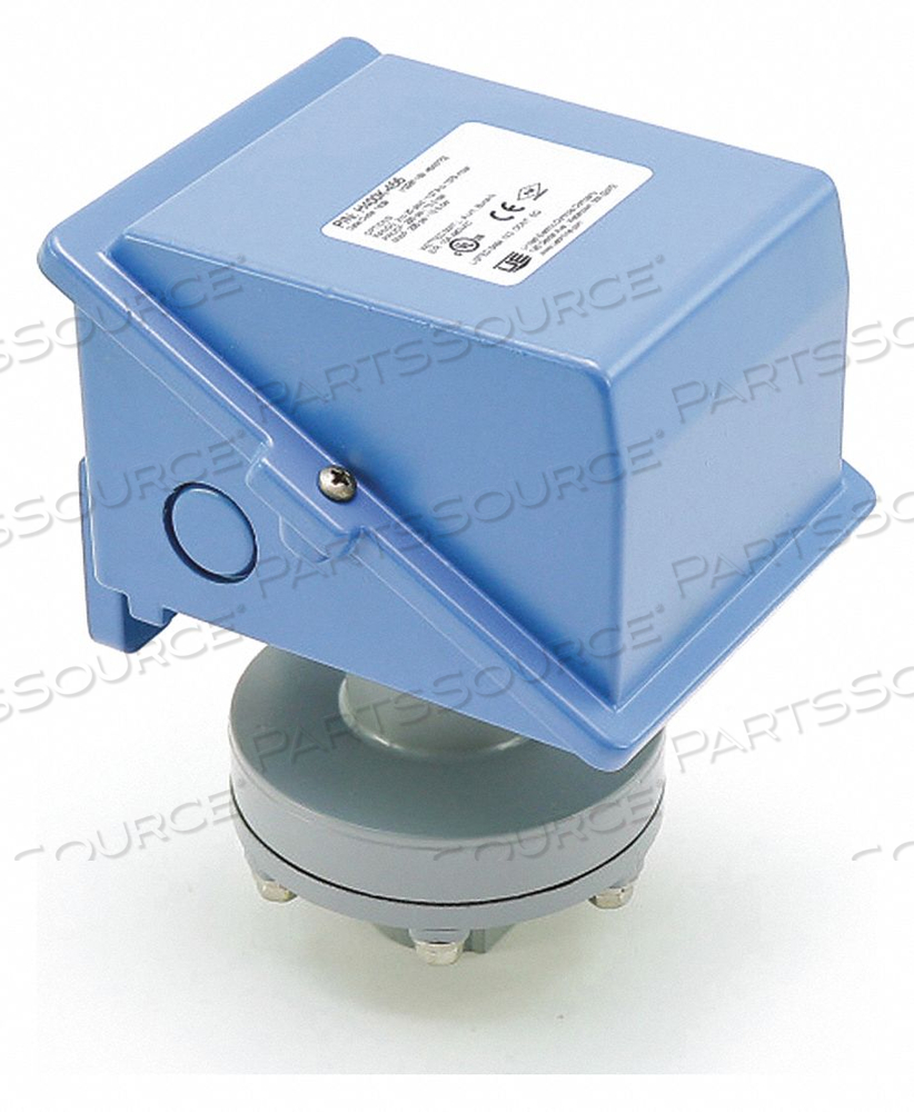 2/20# SPDT NEMA 4 DIFF # SWTCH by United Electric