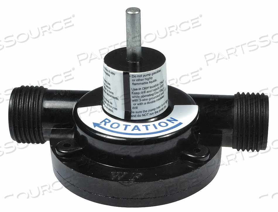 PP62003G DAYTON ELECTRIC MANUFACTURING CO PUMP : PartsSource