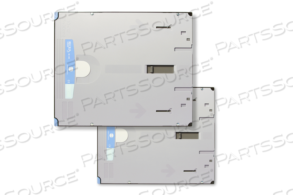 NEW 10X12 IN. KONICA REGIUS SIGMA CASSETTE ONLY. by RC Imaging (Formerly Rochester Cassette)