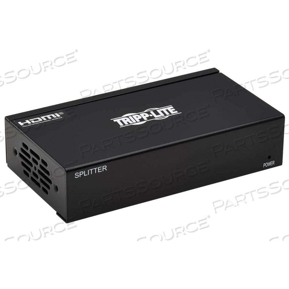 2PT HDMI/CAT6 SPLITR 4K60HZ by Tripp Lite
