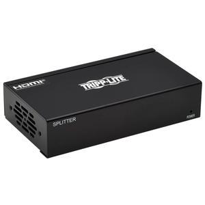 2PT HDMI/CAT6 SPLITR 4K60HZ by Tripp Lite