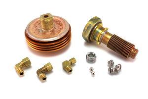 PRESSURE RELIEF VALVE KIT, 3/8 IN by STERIS Corporation