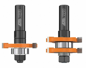 PROFILE ROUTER BIT 1/2 by CMT