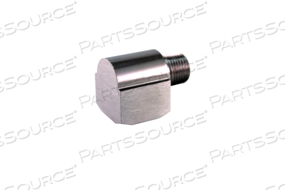 PIPE STREET ELBOW, 1/4 IN X 1/8 IN CONNECTION, FNPT X MNPT CONNECTION, 90 DEG by Bay Corporation