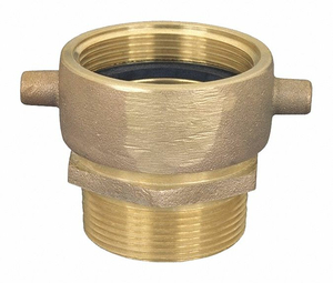 BR FNST 2-1/2 SWIVEL X MNPT 2 PL by Dixon Valve and Coupling BR FNST 2-1/2 SWIVEL X MNPT 2 PL by Dixon Valve and Coupling