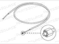 FOOT CONTROL TUBING ASSEMBLY, 8 FT TUBING AND COMPRESSION NUT AND SLEEVE 