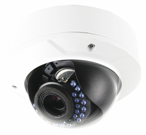 IP CAMERA 4MP HD RES. TYPE DOME DESIGN by LTS