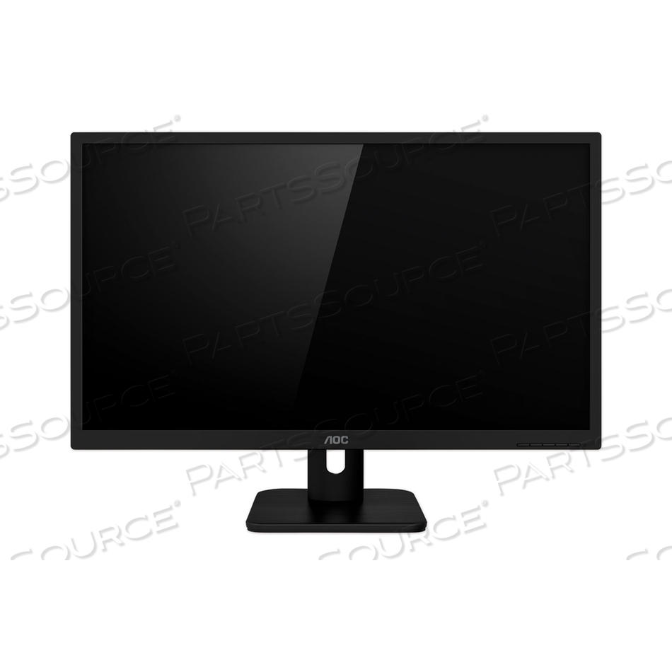 27E1H LED MONITOR, 27" WIDESCREEN, IPS PANEL, 1920 PIXELS X 1080 PIXELS 