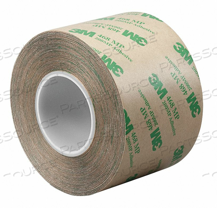 ADHESIVE TRANSFER TAPE ACRYL 5.2 MIL PK2 by 3M Consumer