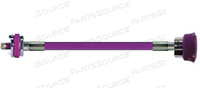 OHMEDA HOSE ASSEMBLY, DISS HANDTIGHT X MALE, WAGD MEDIA, PURPLE, 5/16 IN, 25 FT, NON-CONDUCTIVE, MEETS CE, CSA, UL by Ohio Medical, LLC