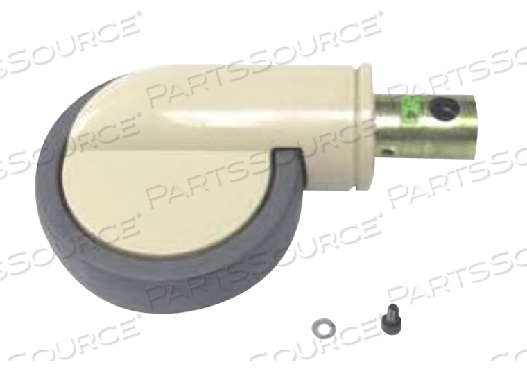 SERVICE KIT, FOOT END CASTER, GREEN LABEL, FOR USE WITH: FOR SPIRIT™ BEDS by Stryker Medical