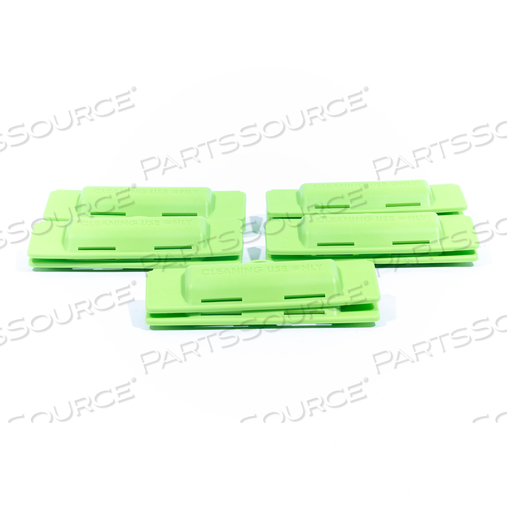 UNIVERSAL IUI COVER, GREEN by CareFusion Alaris / 303