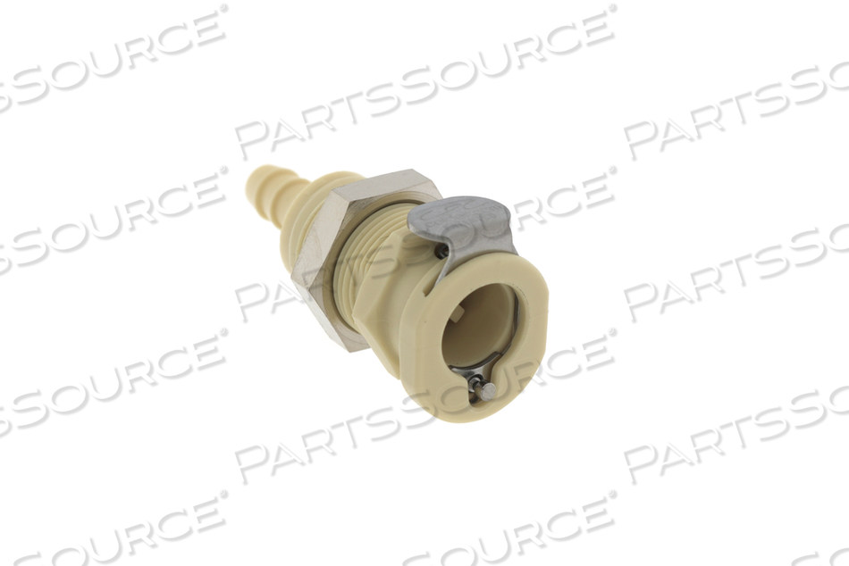 COUPLER, OUT, CRC®, FOR SCOPE BUDDY™ ENDOSCOPE FLUSHING AID by Medivators (Cantel Medical) (now STERIS) COUPLER, OUT, CRC®, FOR SCOPE BUDDY™ ENDOSCOPE FLUSHING AID by Medivators (Cantel Medical) (now STERIS)