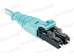 2M OM3 2 FIBER PATCH CORD 1.6MM JACKET by Panduit