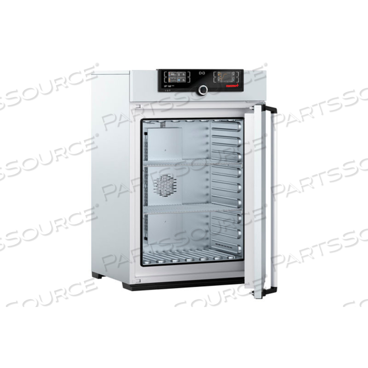 UF 160 PLUS UNIVERSAL OVEN, FORCED AIR CIRCULATION, TWIN DISPLAY, 115 VOLT, 161 LITERS 