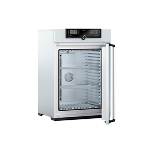 UF 160 PLUS UNIVERSAL OVEN, FORCED AIR CIRCULATION, TWIN DISPLAY, 115 VOLT, 161 LITERS by Memmert USA, LLC