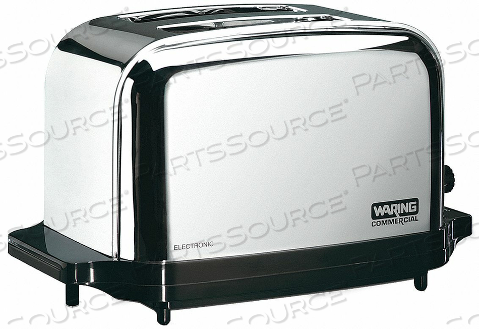 2-SLICE LIGHT DUTY TOASTER by Conair
