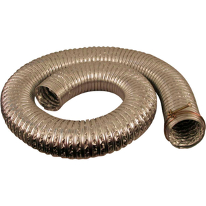 JET 8' LONG 3" DIAMETER 180 CAPACITY HEAT RESISTANT HOSE by Jet