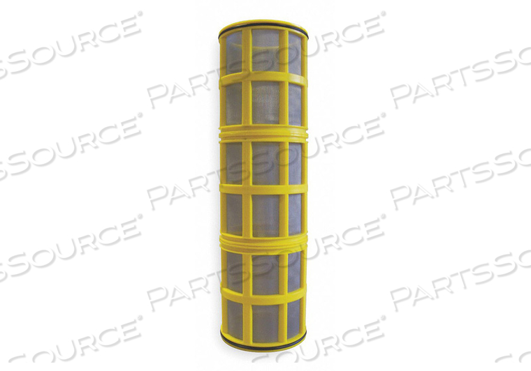 FILTER SCREEN YELLOW 14-5/8 LENGTH by Amiad FILTER SCREEN YELLOW 14-5/8 LENGTH by Amiad