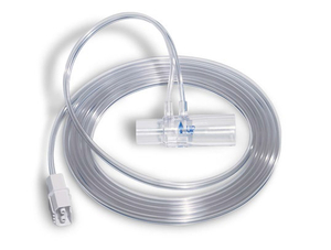 SENSOR, SPIROMETRY COMBINED FLOW, CLEAR, CE CERTIFIED STANDARD, NON-STERILE STERILE, ADULT/PEDIATRIC AGE GROUP, SINGLE-PATIENT USE, FOR USE  by Philips