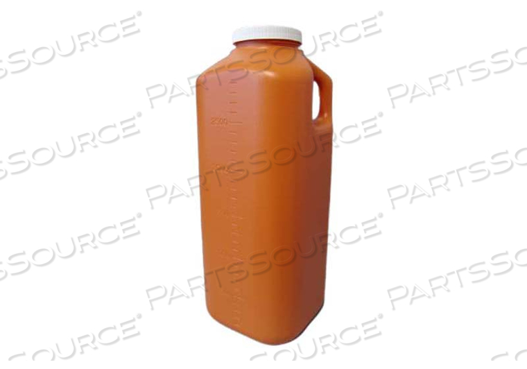 24-HOUR URINE SPECIMEN COLLECTION CONTAINER (40 PER CASE) by McKesson 24-HOUR URINE SPECIMEN COLLECTION CONTAINER (40 PER CASE) by McKesson