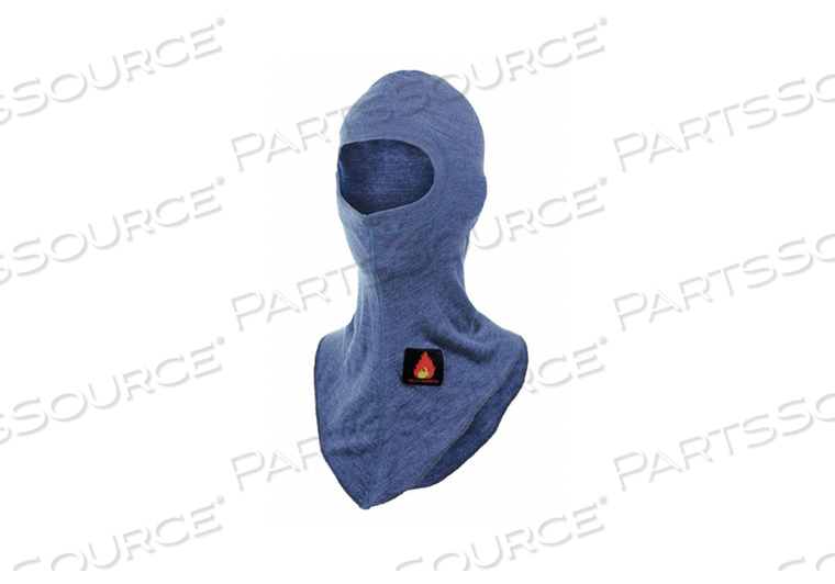 FLAME RESISTANT BALACLAVA BLUE UNIVERSAL 