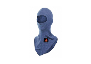 FLAME RESISTANT BALACLAVA BLUE UNIVERSAL by Helly Hansen