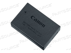 LP-E17, BATTERY, LI-ION, 1040 MAH, FOR EOS 200, 250, 800, 850, 9000, KISS X10, KISS X9I, M6, REBEL SL3, REBEL T7I, REBEL T8I, RP by Canon (Consumer Electronics)