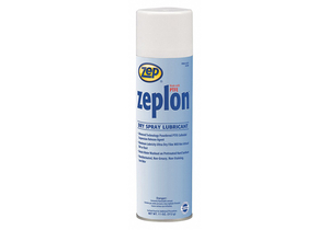 11 OZ. AEROSOL DRY LUBRICANT PK12 by Zep 11 OZ. AEROSOL DRY LUBRICANT PK12 by Zep