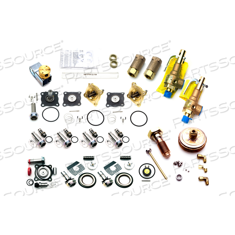 PREVENTIVE MAINTENANCE PACK FOR AMSCO® 400 SMALL AND AMSCO® C SMALL STERILIZER by STERIS Corporation