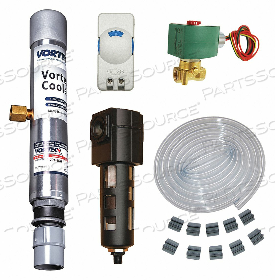 VORTEX ENCLOSURE COOLER 900 BTUH 12 NEMA by Vortec VORTEX ENCLOSURE COOLER 900 BTUH 12 NEMA by Vortec