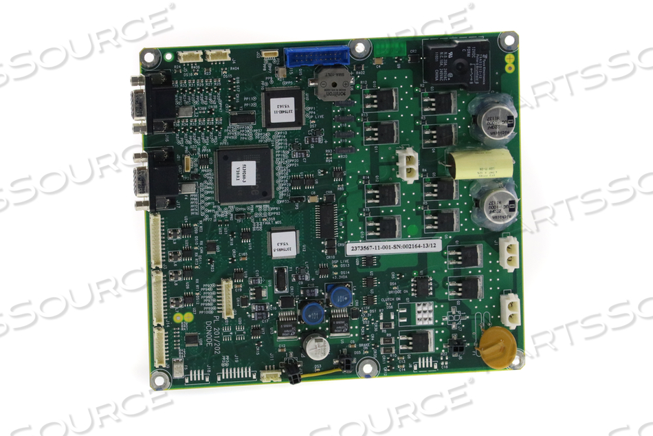 PL 201 LIFT NODE PROGRAMME FOR SENOGRAPHE by GE Healthcare