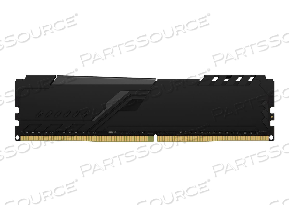 FURY BEAST, DDR4, MODULE, 32 GB, DIMM 288-PIN, 3200 MHZ / PC4-25600, CL16, 1.35 V, UNBUFFERED, NON-ECC, BLACK by Kingston Technology
