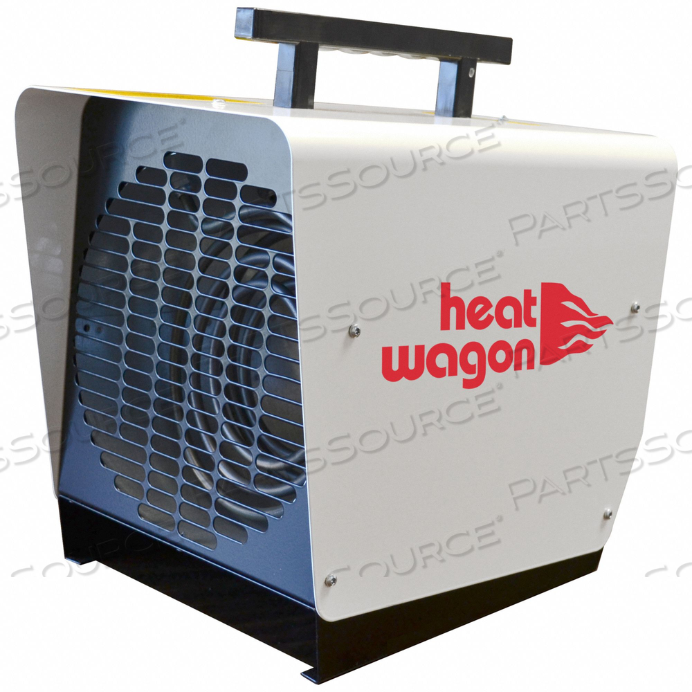 PORTABLE ELECTRIC SALAMANDER HEATER by Heat Wagon
